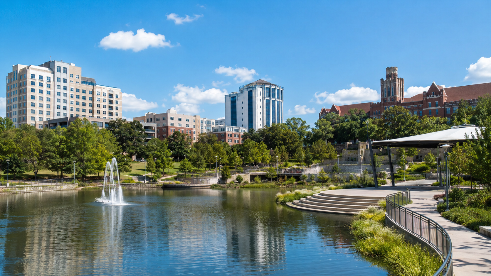 Tallahassee, Florida skyline